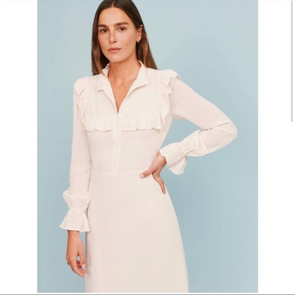 Reformation Hallie Dress - Picture 2 of 5